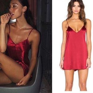 AREYOUAMI - Zillah Slip Dress